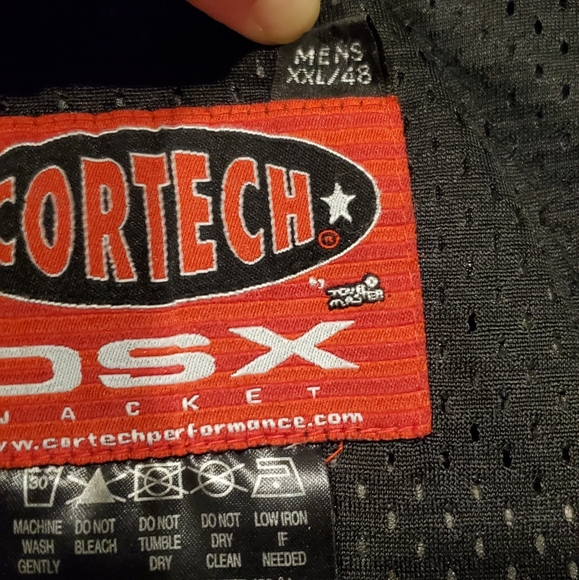 Cortech Rider Blues Jacket - Picture 8 of 8